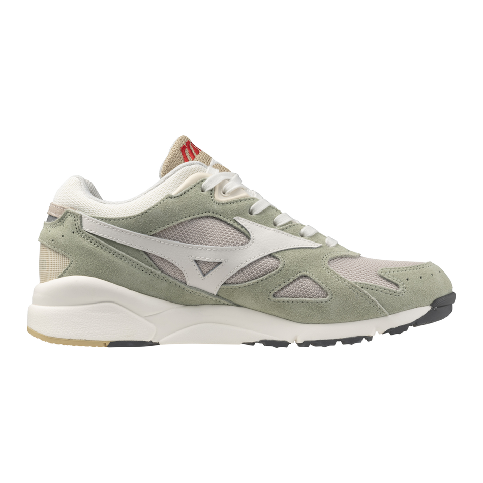 Mizuno SKY MEDAL Silver cloud/mizuno snow white/desert sage